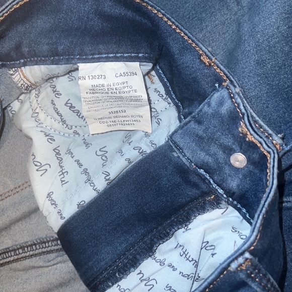 Lee jeans size 10 M - Picture 7 of 7